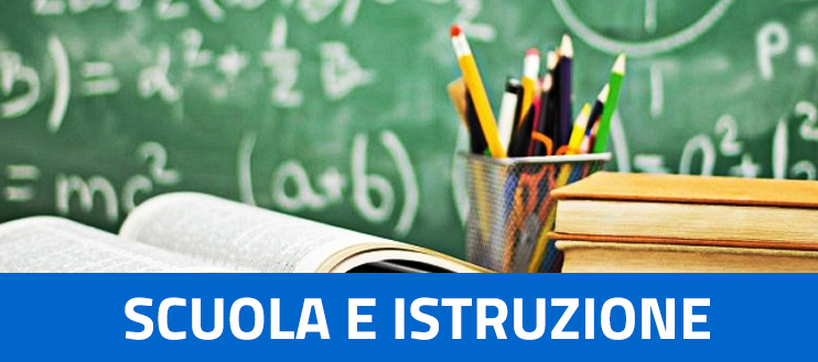 Domanda buono libri di testo - Anno Scolastico 2019/2020