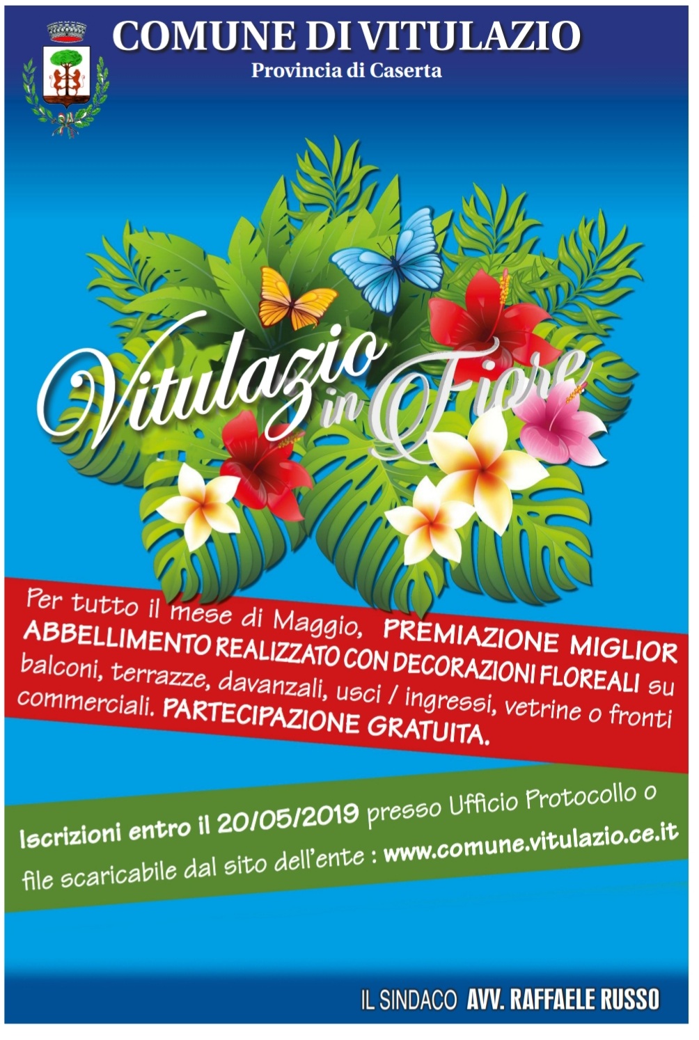 Vitulazio in Fiore... - I Edizione